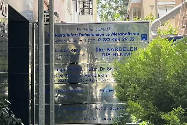 Uzm. Dr. Erdal Duman iç hastalıkları endokrinoloji ve metabolizma hastalıkları kliniği - Resim 16