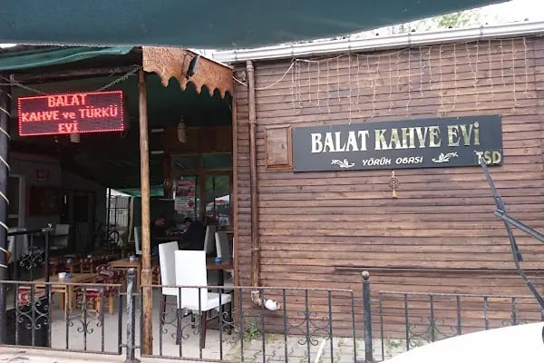 Balat Kahve Evi Yörük Obası Türkü Evi - Resim 2