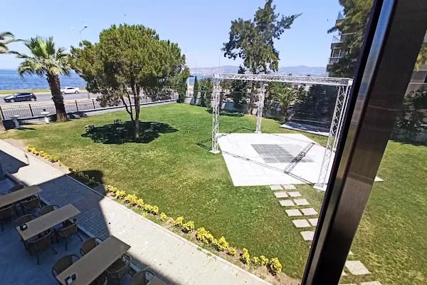 Polis Evi Düğün Salonu - Resim 19