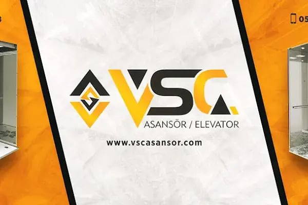 VSÇ Asansör/Elevator - Resim 1