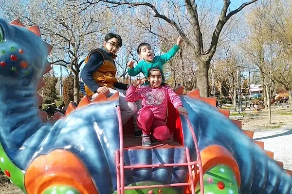 Büyükşehir Belediyesi Oyuncakistan - Resim 6