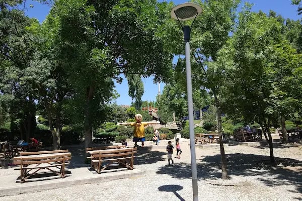 Büyükşehir Belediyesi Oyuncakistan - Resim 7