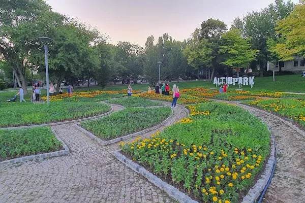 Büyükşehir Belediyesi Oyuncakistan - Resim 8