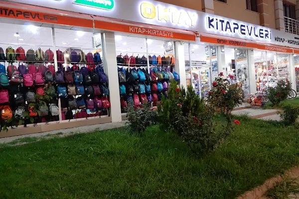 Oktay Kitapevleri - Resim 1