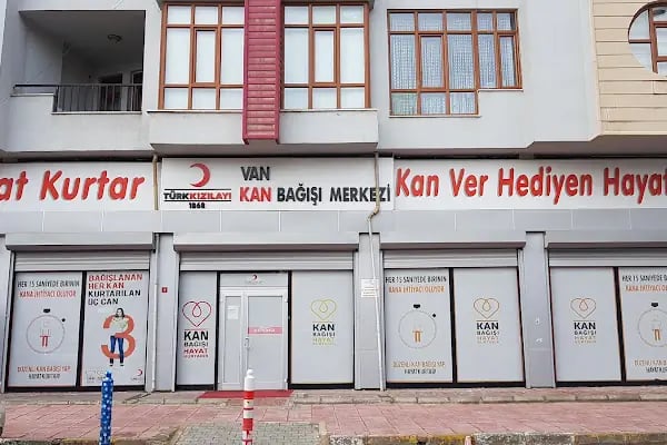Kızılay Kan Merkez - Resim 2
