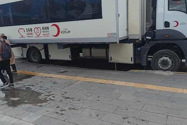 Kızılay Kan Merkez - Resim 3