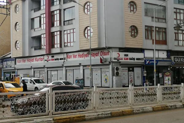 Kızılay Kan Merkez - Resim 4