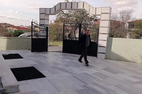 Veysel Karani Camii - Resim 7