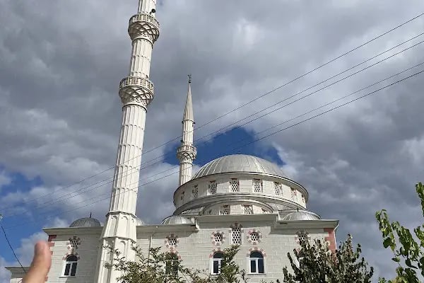 Veysel Karani Camii - Resim 18