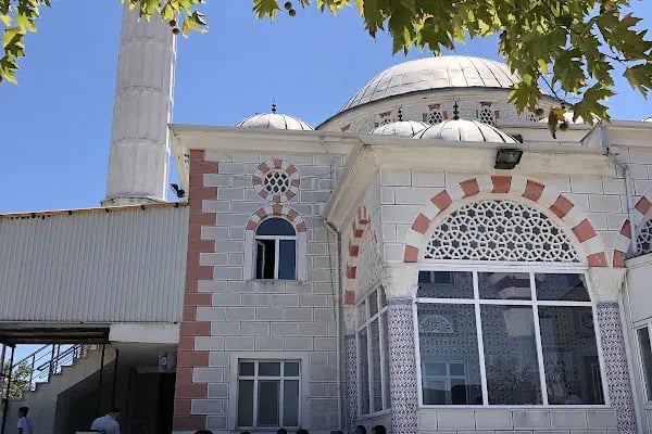 Veysel Karani Camii - Resim 13