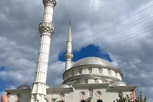 Veysel Karani Camii - Resim 17