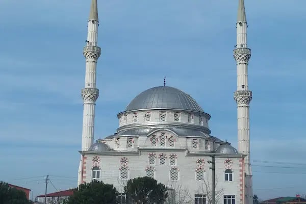 Veysel Karani Camii - Resim 15