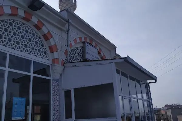 Veysel Karani Camii - Resim 5