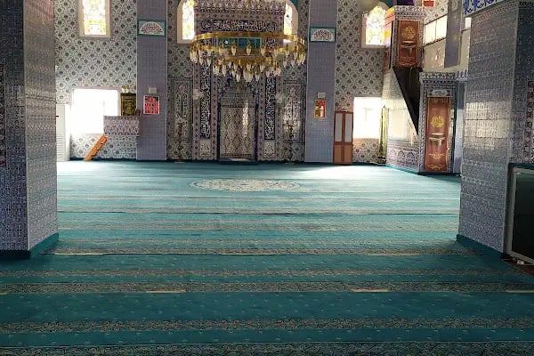 Veysel Karani Camii - Resim 9