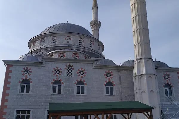 Veysel Karani Camii - Resim 16