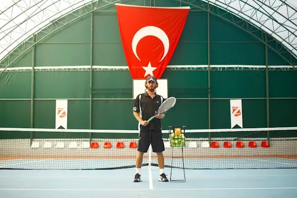 Tepekent Tenis Akademisi - Resim 11