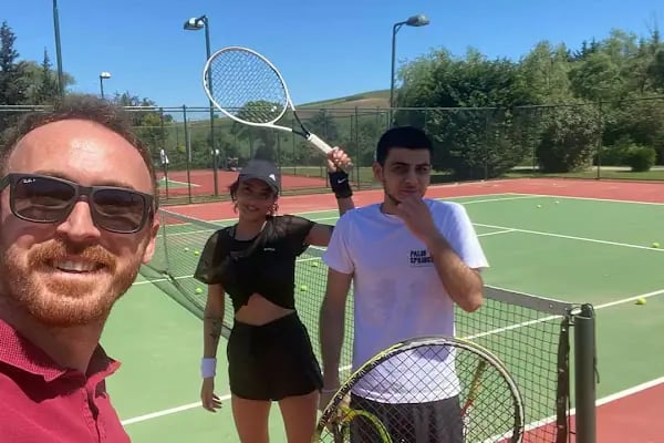 Tepekent Tenis Akademisi - Resim 17