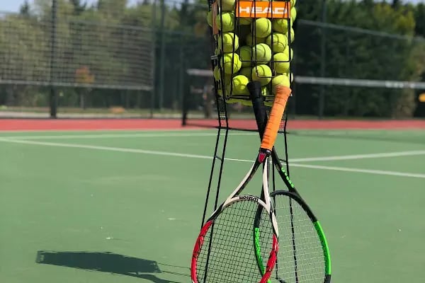 Tepekent Tenis Akademisi - Resim 18