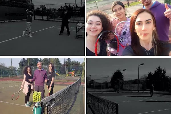 Tepekent Tenis Akademisi - Resim 19