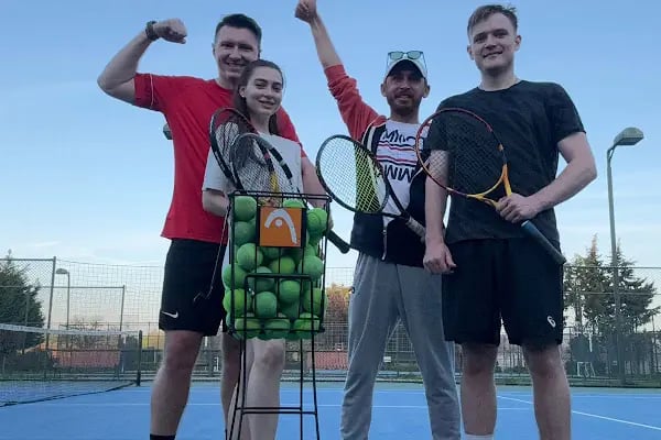 Tepekent Tenis Akademisi - Resim 16