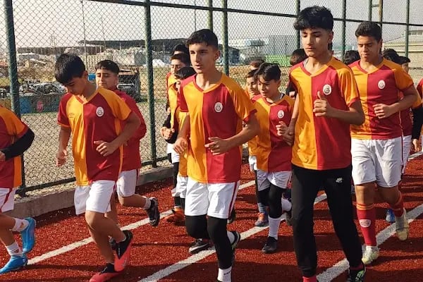 Nizip Galatasaray Futbol Okulu - Resim 4