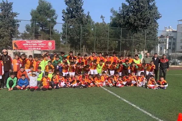Nizip Galatasaray Futbol Okulu - Resim 1