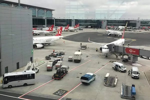 Türkiye Hava Trafik Kontrol Merkezi - Resim 14