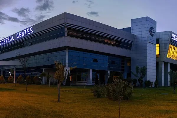Türkiye Hava Trafik Kontrol Merkezi - Resim 1