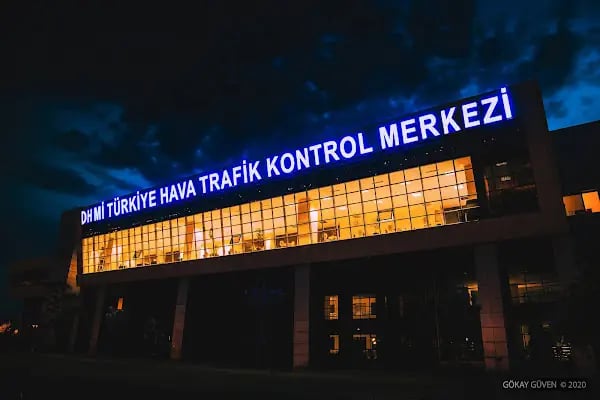 Türkiye Hava Trafik Kontrol Merkezi - Resim 3