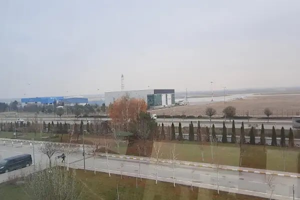 Türkiye Hava Trafik Kontrol Merkezi - Resim 7
