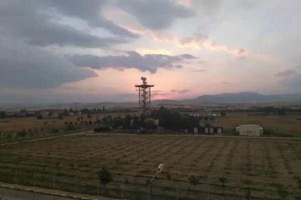 Türkiye Hava Trafik Kontrol Merkezi - Resim 11
