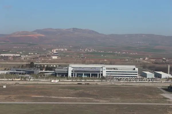 Türkiye Hava Trafik Kontrol Merkezi - Resim 2