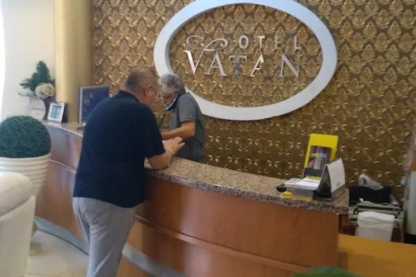 Vatan Otel - Resim 6
