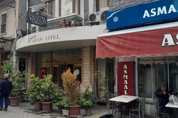 Vatan Otel - Resim 14