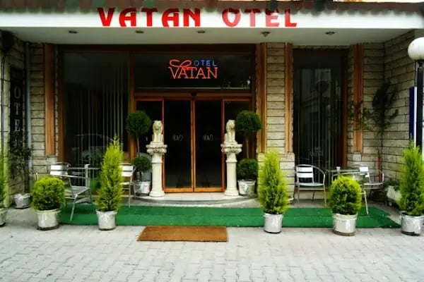Vatan Otel - Resim 4