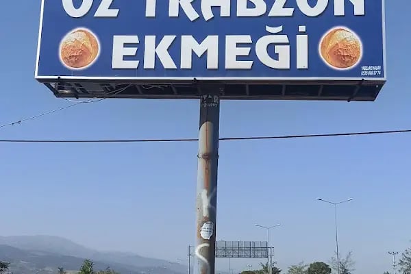 Öz Trabzon Unlu Mamülleri - Resim 3