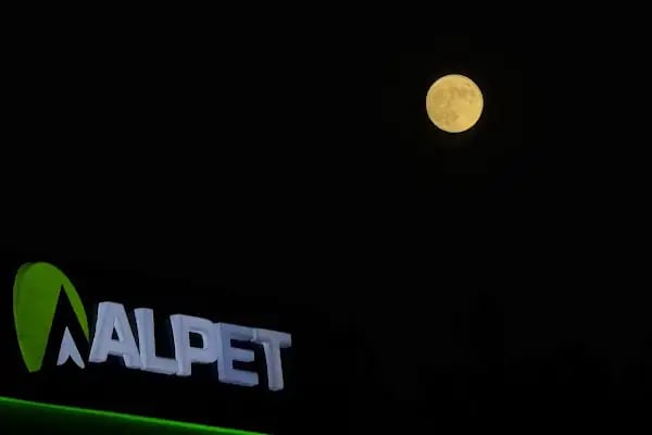 Asmer Petrol ( ALPET) - Resim 16