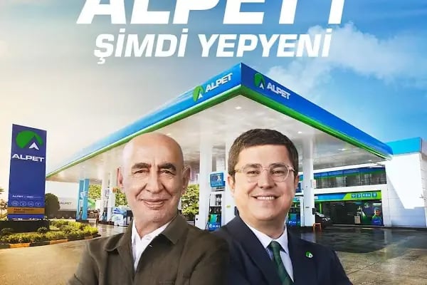 Asmer Petrol ( ALPET) - Resim 13