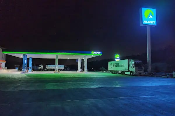 Asmer Petrol ( ALPET) - Resim 2