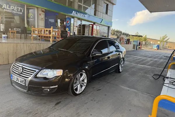 Asmer Petrol ( ALPET) - Resim 6