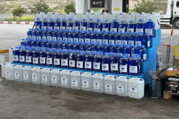 Asmer Petrol ( ALPET) - Resim 11