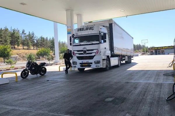 Asmer Petrol ( ALPET) - Resim 9