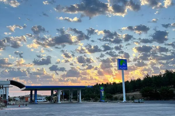 Asmer Petrol ( ALPET) - Resim 5