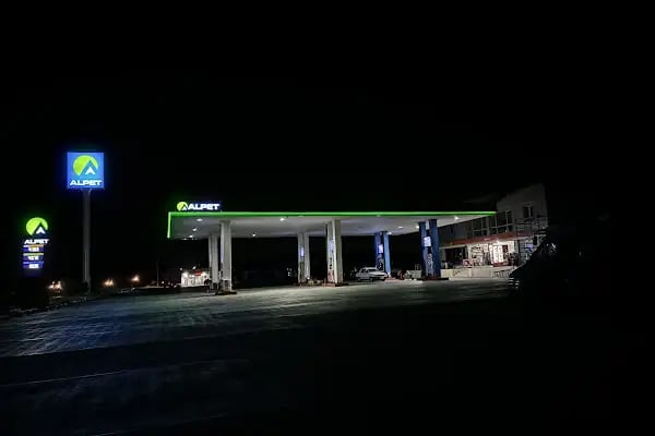 Asmer Petrol ( ALPET) - Resim 18
