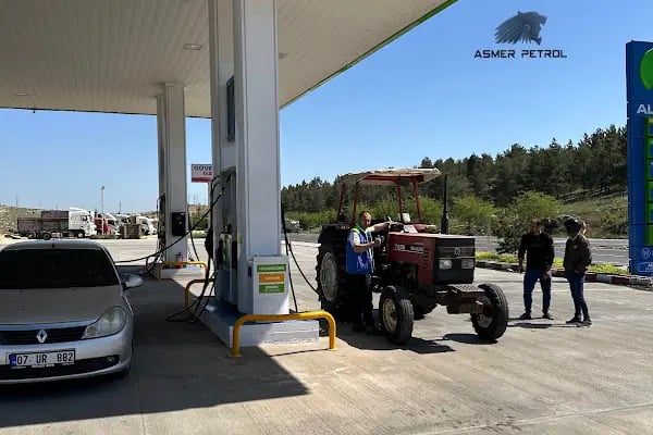 Asmer Petrol ( ALPET) - Resim 8