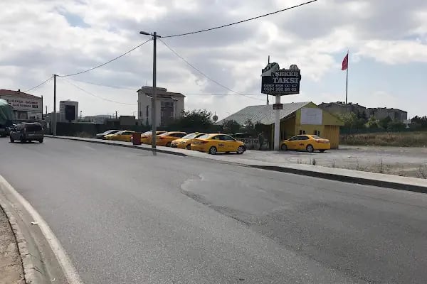 Şeker Taksi - Resim 16