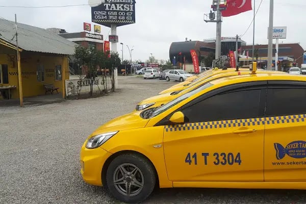 Şeker Taksi - Resim 15