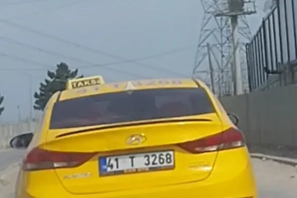 Şeker Taksi - Resim 5