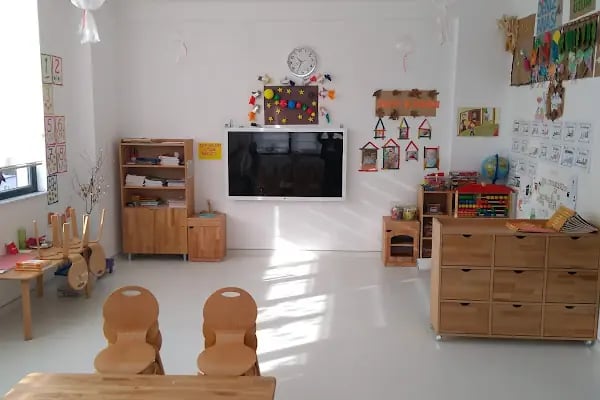 Özel Gözde Çocuk Anaokulu Kreş Başiskele Kampüsü - Resim 5