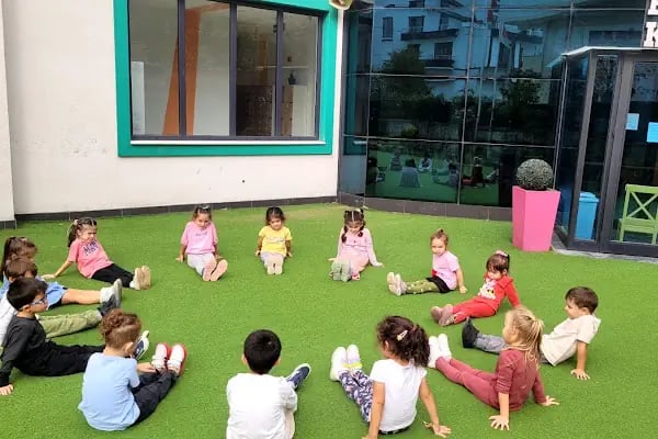 Özel Gözde Çocuk Anaokulu Kreş Başiskele Kampüsü - Resim 10